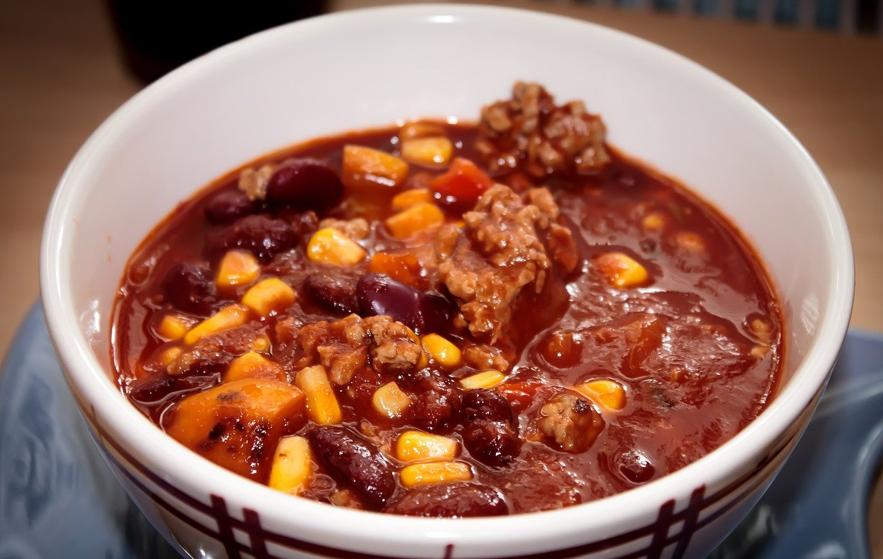 Mudgeonly Monday – Chili How Dad Likes It